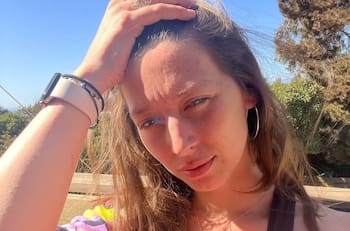 ¿Quién es Magdalena Gelsam, actriz chilena que denuncia violencia por parte de Félix Villar?