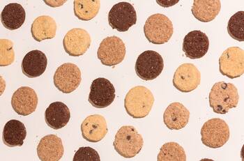 Receta de galletas con TRES ingredientes: deliciosas y rápidas de hacer