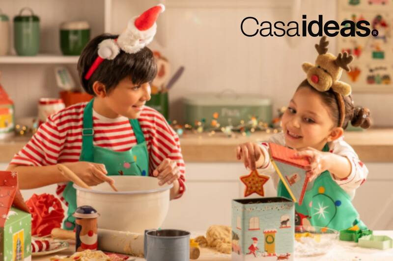 Descubre los mejores artículos para decorar esta Navidad.