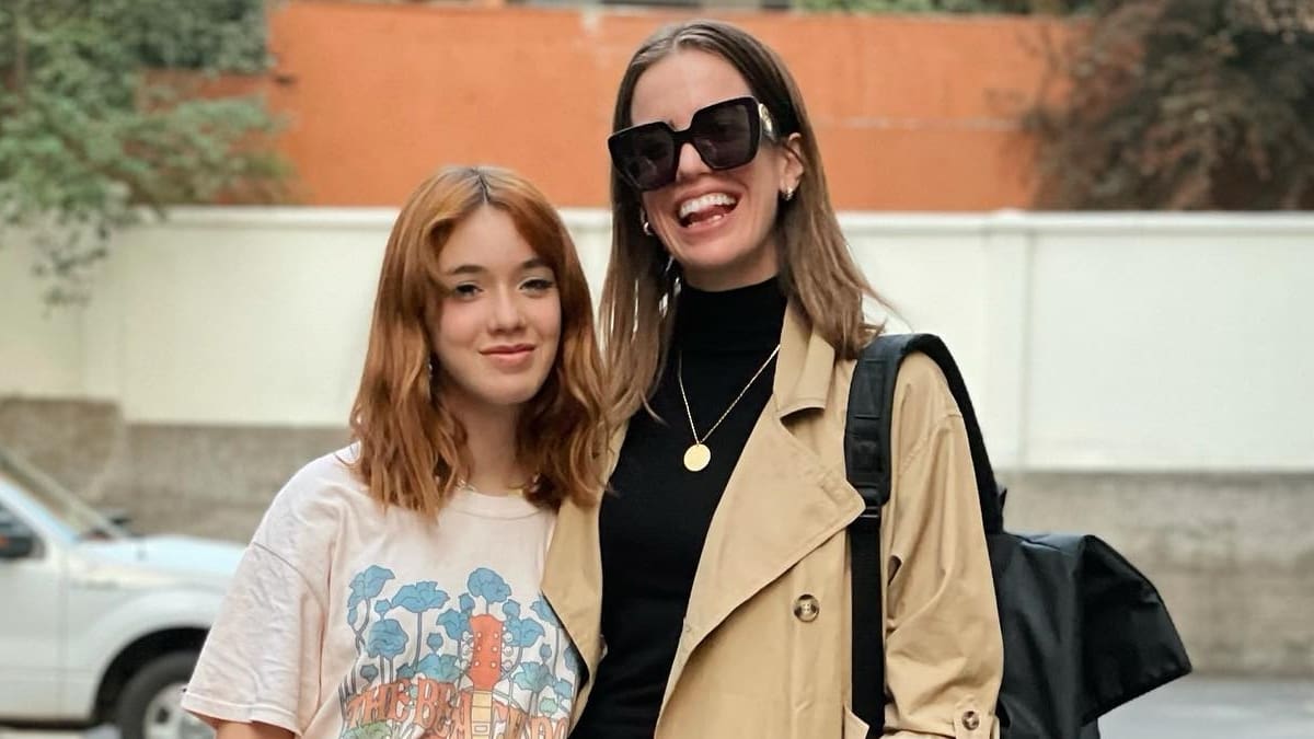 Tocando ABBA: Hija mayor de Millaray Viera impactó a todos con su habilidad en el piano