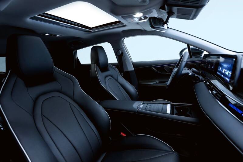 El Omoda E5 EV obtuvo el máximo de estrellas en Euro NCAP y ANCAP