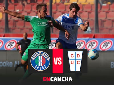 EN VIVO | Audax Italiano vs. U. Católica por Primera División 2025: minuto a minuto del partido