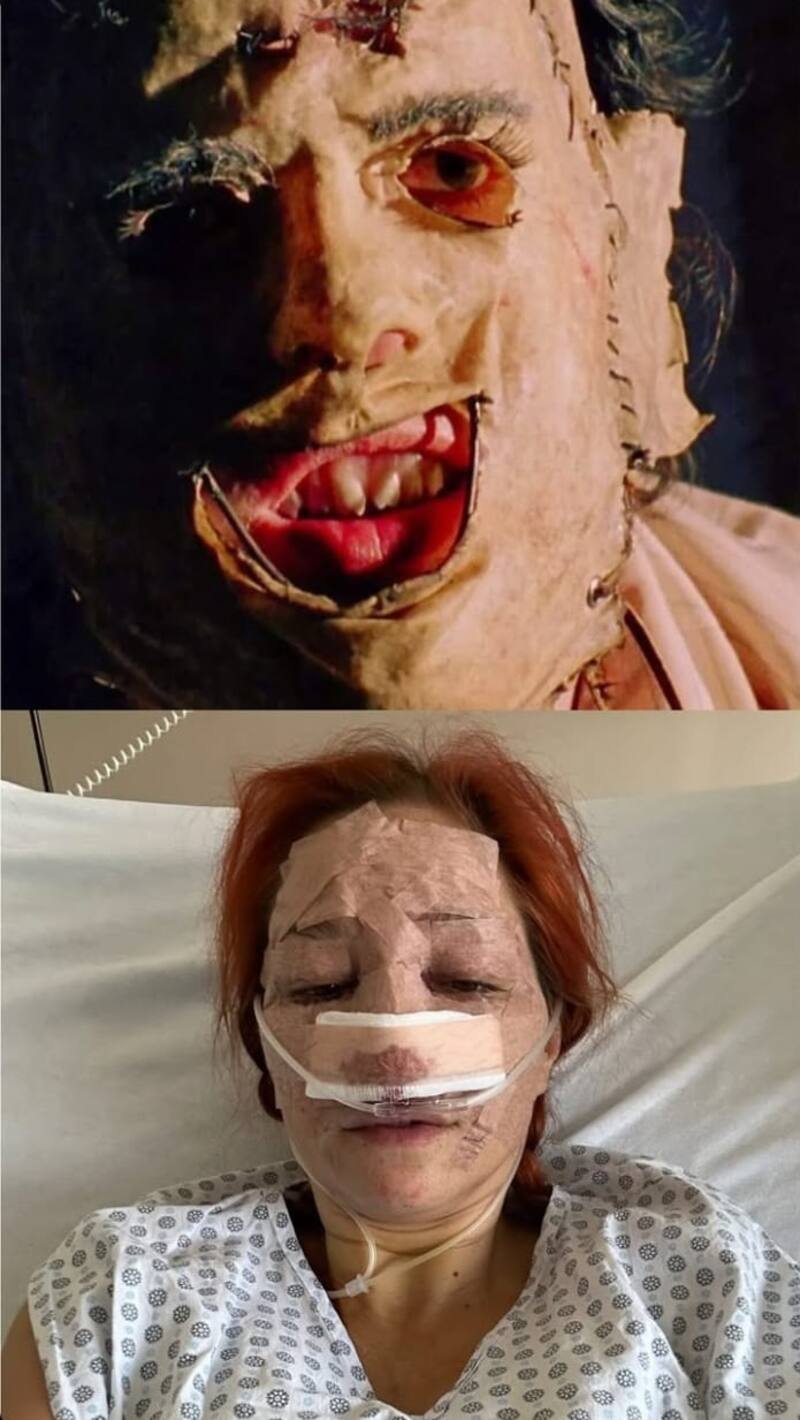 Historia de Nicole Block. Créditos: Instagram