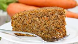 Receta de queque de zanahoria: En pocos pasos tendrás listo este bizcocho ideal para el frío