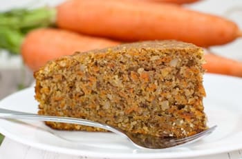 Receta de queque de zanahoria: En pocos pasos tendrás listo este bizcocho ideal para el frío