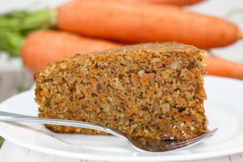 Este bizcocho es muy sencillo de preparar.