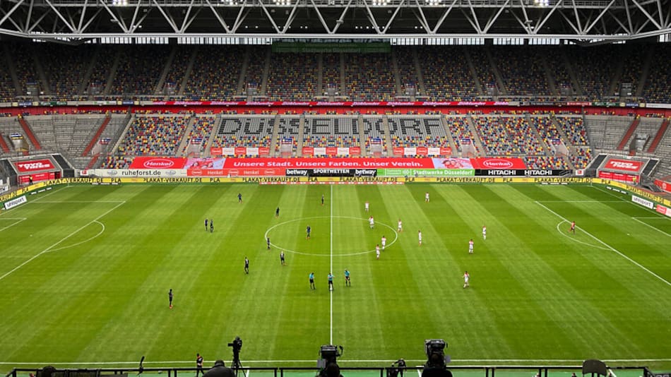 Reanudación Bundesliga (2)