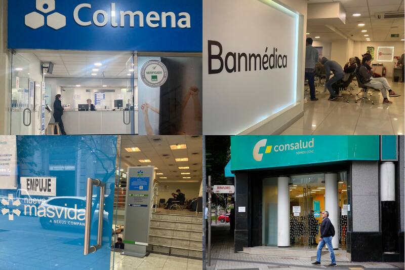 Conoce el monto del alza, isapre por isapre.