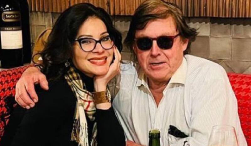 terminó su relación amorosa con Emeterio Ureta.