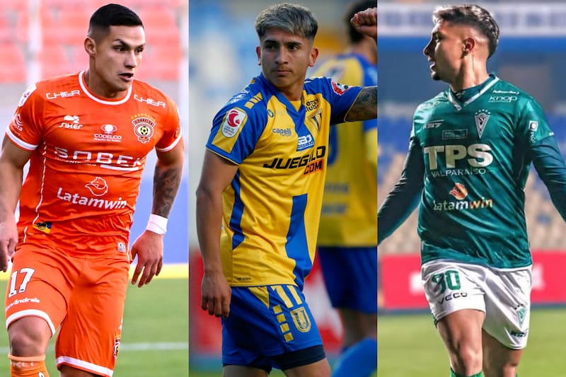 Las figuras que podrían cambiar de club para 2026.