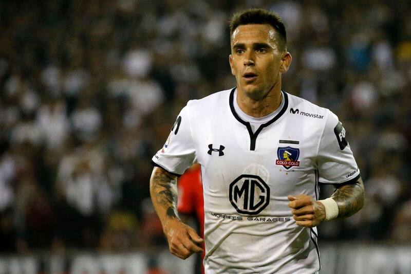 El argentino conversó con En Cancha Prime en exclusiva y contó detalles de la tensa relación que mantuvo con la dirigencia de Colo Colo. Fotos: Agencia Aton.