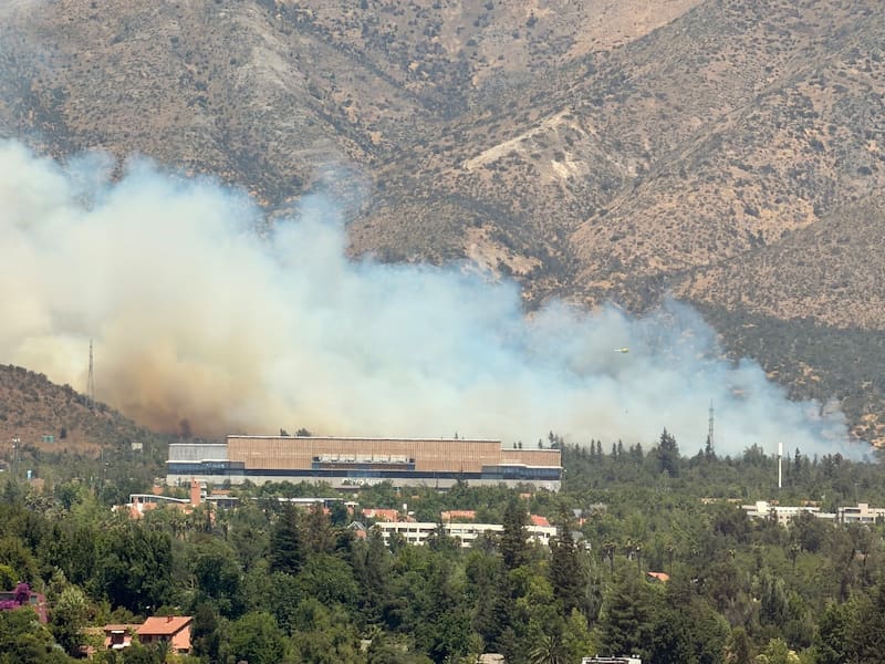 Cerca del Claro Arena