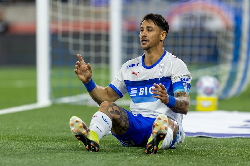 Cobresal, Audax Italiano y Unión Española son sus víctimas favoritas. Foto: Felipe Escobedo / En Cancha