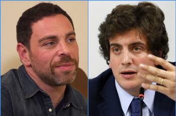 José Antonio Neme mandó a Diego Shalper a usar el control remoto tras críticas a Eduardo Fuentes y La Red