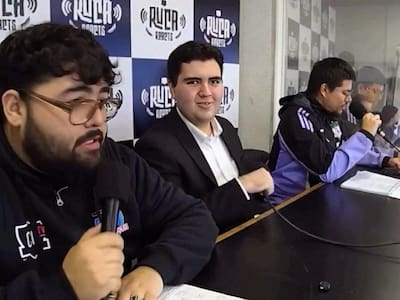 “Estadio propio”: ex Niño Poeta sorprende con sutil burla contra la U en transmisión de Colo Colo