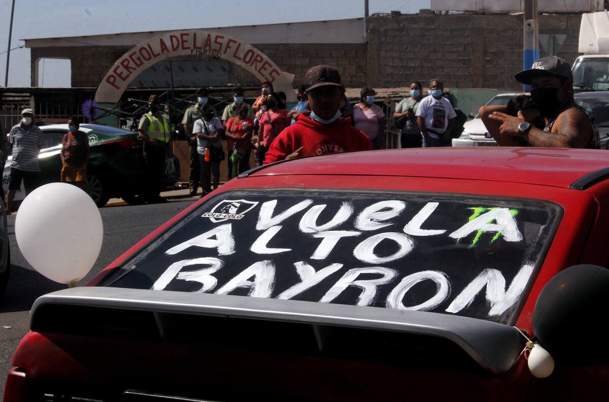 Sentencian a 17 años de cárcel a imputados por homicidio de camionero Byron Castillo en Antofagasta
