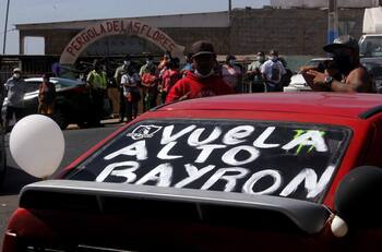 Sentencian a 17 años de cárcel a imputados por homicidio de camionero Byron Castillo en Antofagasta