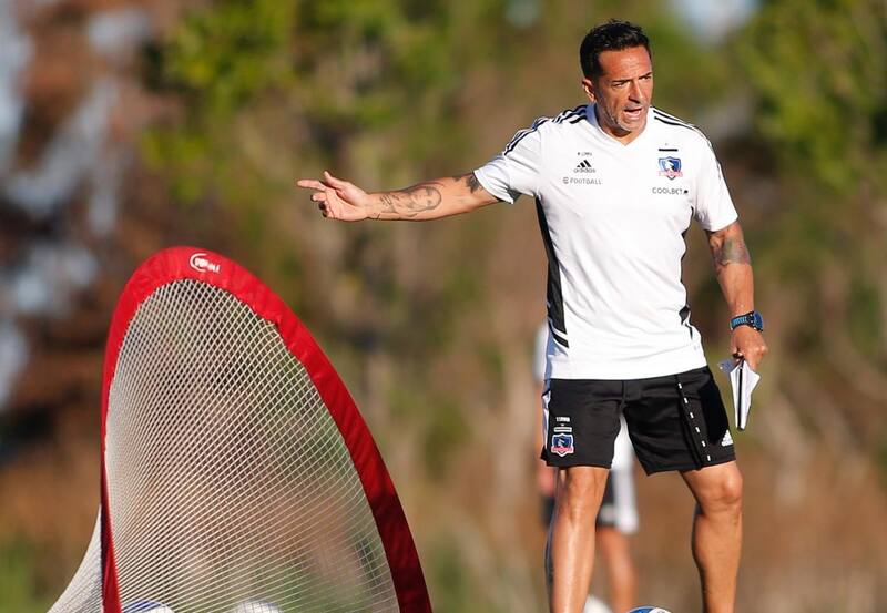 será el nuevo entrenador de Unión La Calera.