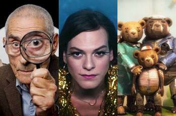 La carrera chilena en los premios Oscar marcada por la crítica social: "El Agente Topo" podría ser el tercer galardón para nuestro país