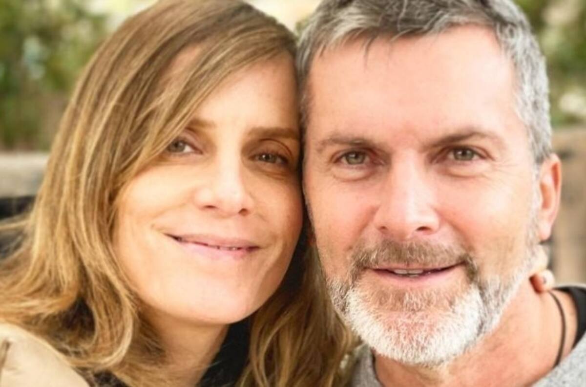 "Quiero mostrarles al enfermo": Cristián Sánchez irrumpe en pijama en video de Diana Bolocco y habla tras su accidente