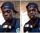 VIDEO | Manley Clerveaux volvió a ser figura en Puerto Montt y se hizo viral con esta particular frase: “C... roto”