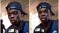 VIDEO | Manley Clerveaux volvió a ser figura en Puerto Montt y se hizo viral con esta particular frase: “C... roto”