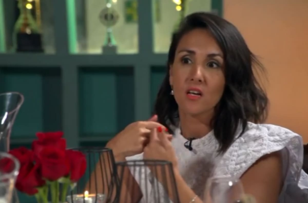 “Pasó un poco a la obsesión”: Icha Sobarzo revivió episodio de acoso de un fanático en “Rojo”