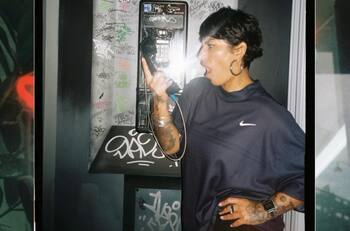 Billboard elige a Ana Tijoux como la tercera mejor rapera de todos los tiempos