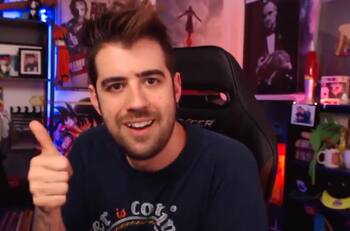 Hincha de Colo Colo le pide a Auronplay un mensaje motivacional para evitar el descenso