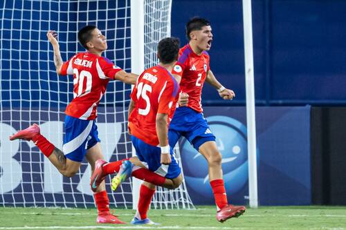 busca una segunda victoria consecutiva en el Sudamericano de Colombia. Foto: Prensa Conmebol.