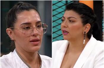 “No sea cochina”: La fuerte parada de carros que recibió Gianella Marengo en “Top Chef VIP”