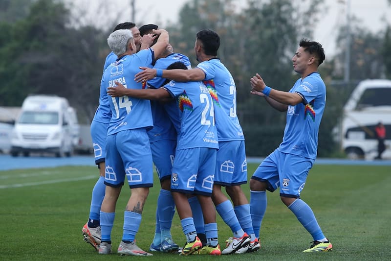 El equipo nortino se ilusiona con ser protagonista este año en la Primera B.