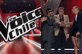 Con anillo de Beto Cuevas: La insólita petición de matrimonio que se tomó “The Voice Chile”