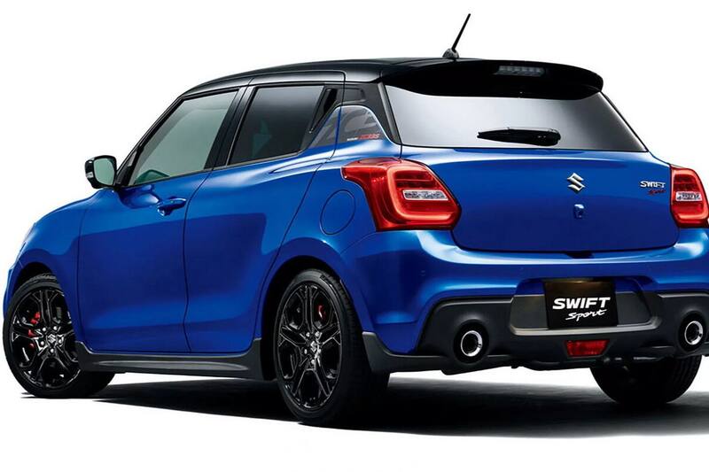 El Suzuki Swift Sport tendrá una edición de despedida