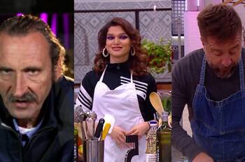 Siguen las sorpresas: "El Discípulo del Chef" anuncia repechaje y posible ingreso de nuevos famosos