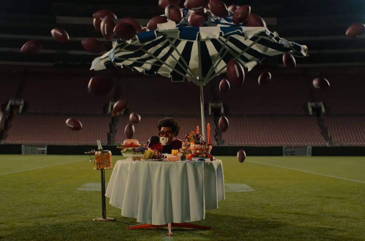 Super Bowl: dónde y a qué hora ver el espectáculo de medio tiempo de The Weeknd