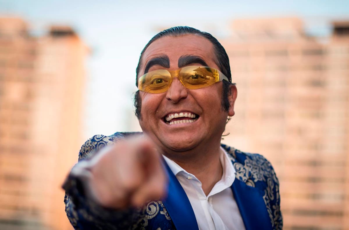 "Yértigo, el desahogo de Chile": El nuevo streaming de Yerko Puchento ya tiene fecha