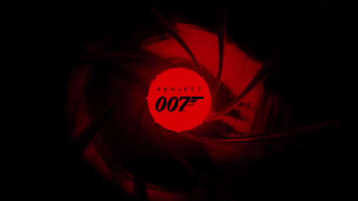 Project 007: anuncian un nuevo videojuego basado en James Bond