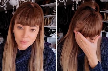 Carolina Molina revela que recibirá apoyo del Ministerio de la Mujer tras revelar que es perseguida por psicópata