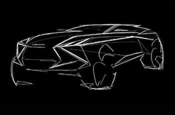 Omoda da luces del nuevo modelo que llegará a Chile en 2026