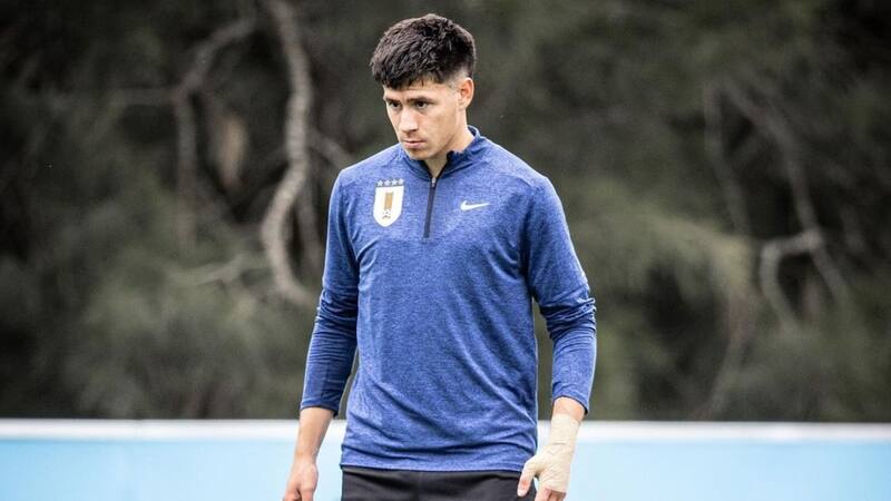 No hay marcha atrás: Marco Oroná deja Universidad de Chile sin debutar