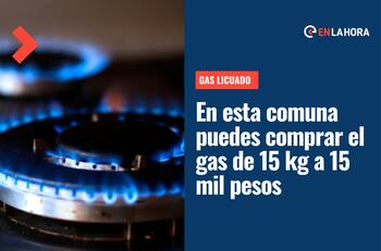 Descuentos en precio del gas: Conoce dónde puedes comprar "el gas más barato de Chile"