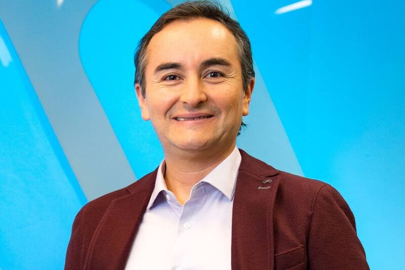 El especialista en clima, Alejandro Sepúlveda adelantó que noviembre comenzará con lluvias en Santiago. Créditos: Mega