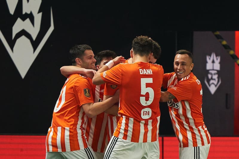 xBuyer Team se enfrenta a Porcinos FC