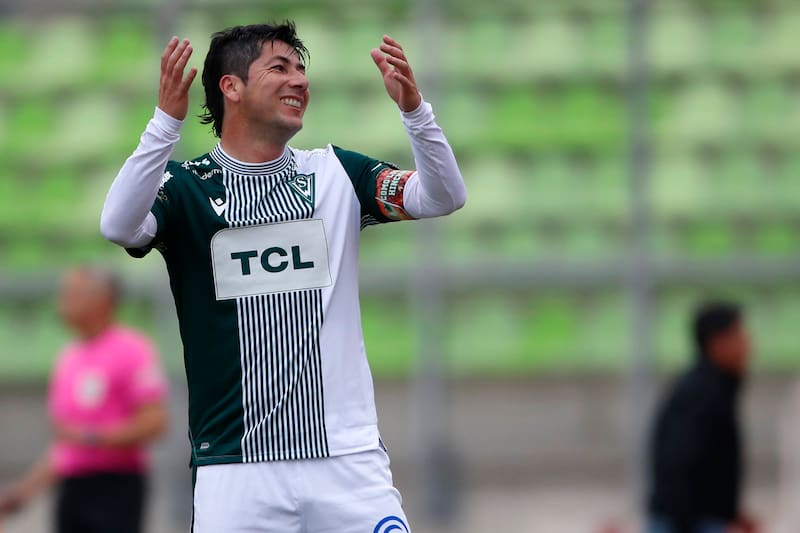 Santiago Wanderers fue el último club de Jaime Valdés. Crédito: Agencia Aton.