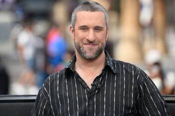 Dustin Diamond, Screech en "Salvados por la campana" está hospitalizado en E.E.U.U.