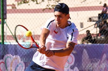 Juegos Suramericanos: Hora y dónde ver hoy EN VIVO a Alejandro Tabilo y Gonzalo Lama en semifinales en Asunción 2022
