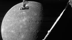 FOTOS | Capturan las imágenes más nítidas de los cráteres de Mercurio hasta la fecha