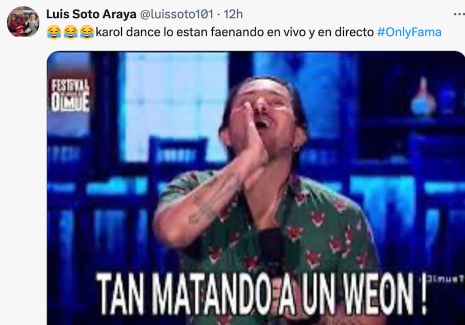 Los mejores memes.