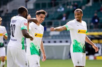 Borussia Mönchengladbach vs Wolfsburgo: Hora y dónde ver por TV y online
